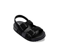 Cozy M Lover Sandal - Kids' Black view