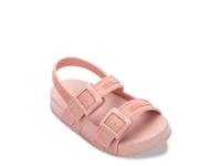 Cozy M Lover Sandal - Kids' Pink view