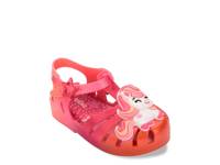 Possession Unicorn Sandal - Kids' Pink view
