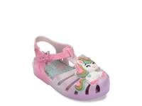 Possession Unicorn Sandal - Kids' Purple/Light Pink view