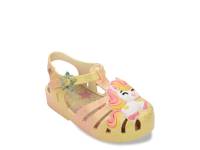 Possession Unicorn Sandal - Kids' Yellow view