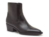 Veeda Western Bootie Black view