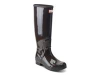 Lily Tall Rain Boot - Women's Dark Brown view