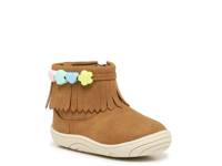Lisa Boot - Kids' Tan view