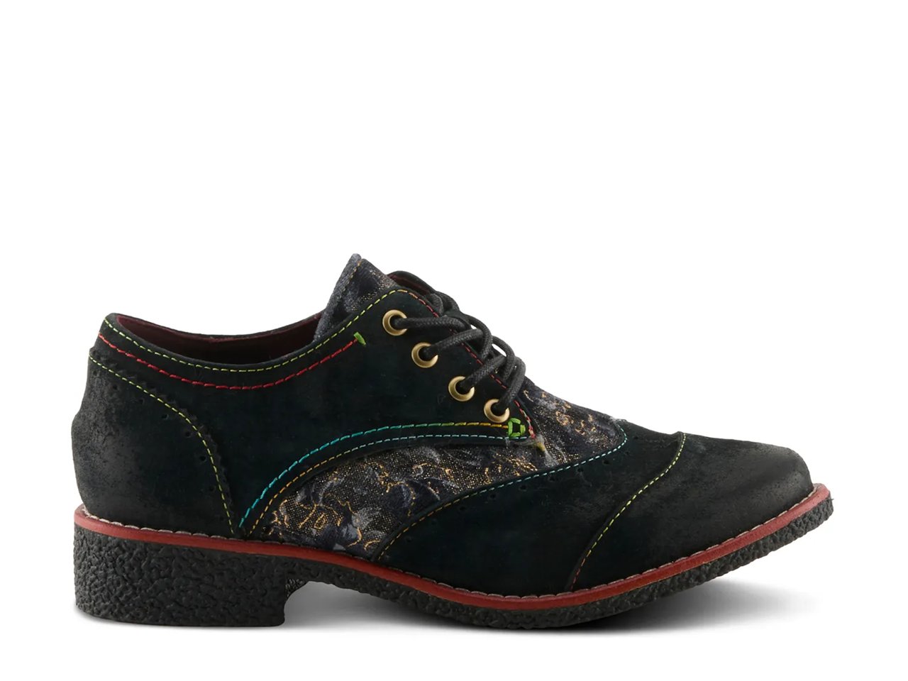 Giale Wingtip Oxford