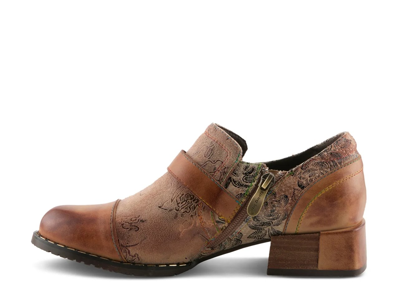 Sipperblow Bootie