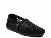 Alpargata Classic Woven Espadrille Slip-On - Women's Black view