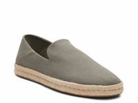 Santiago Espadrille Loafer - Men's Grey view