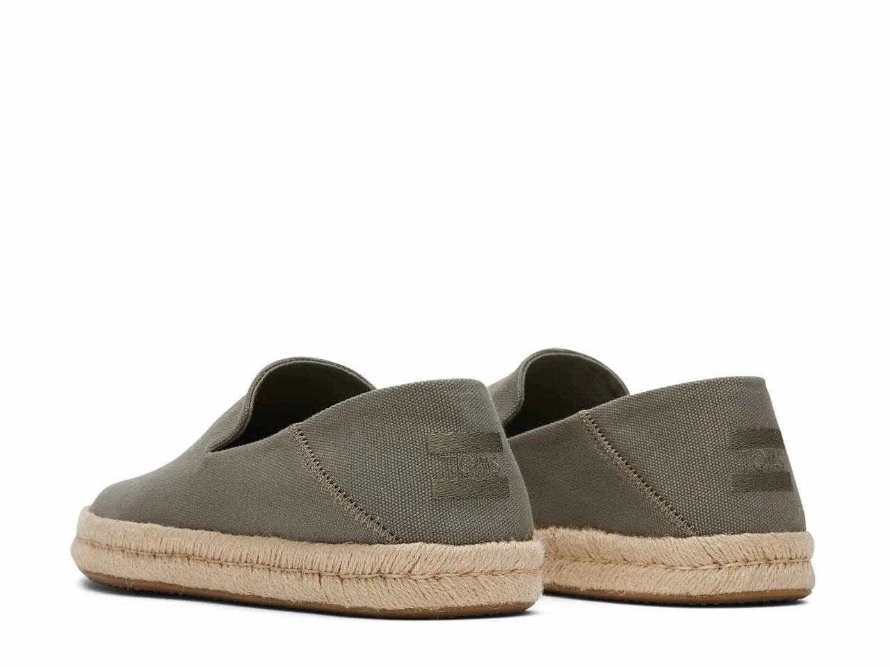 Santiago Espadrille Loafer - Men's