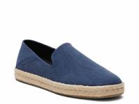 Santiago Espadrille Loafer - Men's Navy view