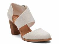 Milan Pump - Women's Natural Beige view
