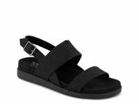 Marin Sandal - Women's Black view
