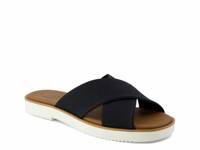 Mae Crossover Sandal - Women's Black view