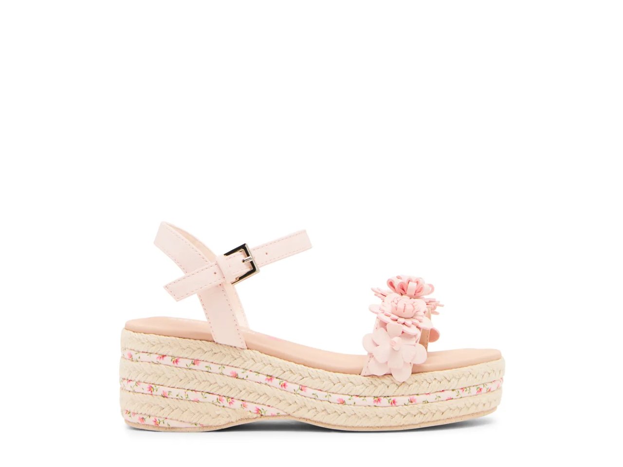 Dori Espadrille Sandal - Kids'