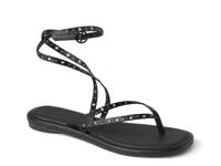 Willow Quinn Studs Sandal Black view