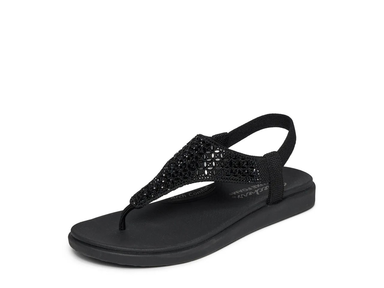 Meditation Luxe - Modern Event Sandal