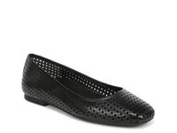 Orinda Flat Black Leather view