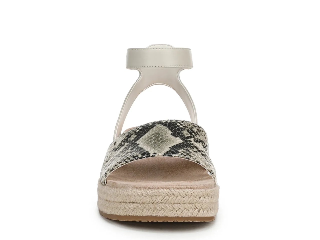 Yucca Espadrille Wedge Sandal