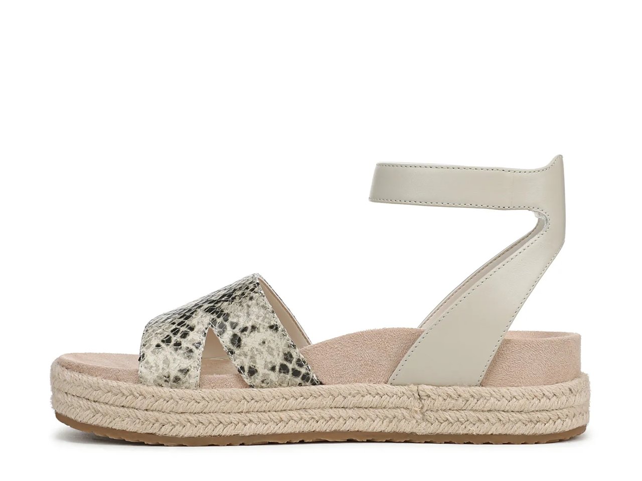 Yucca Espadrille Wedge Sandal