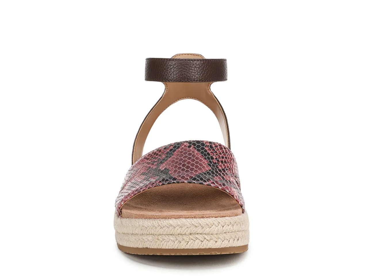 Yucca Espadrille Wedge Sandal