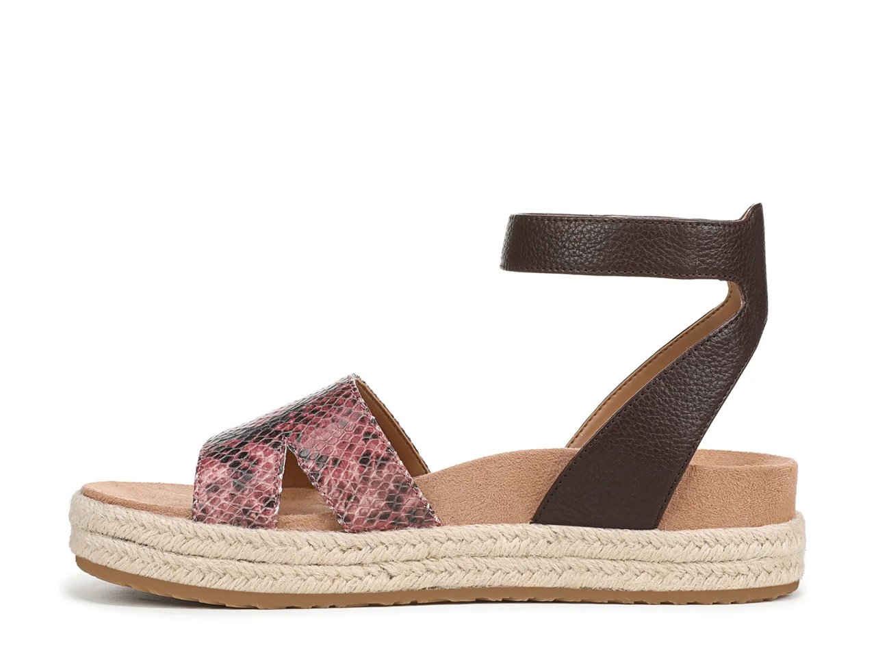 Yucca Espadrille Wedge Sandal