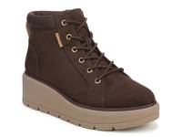 Nice Day Max Alpine Wedge Bootie - Women's Umber view