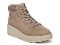 Nice Day Max Alpine Wedge Bootie - Women's Taupe view