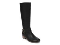 Ivy Boot Black view