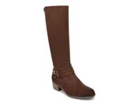 Ivy Boot Dark Brown view