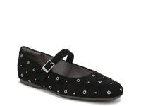 Wexley Jane Mary Jane Flat Black view