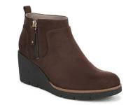 Bianca Wedge Bootie Umber view