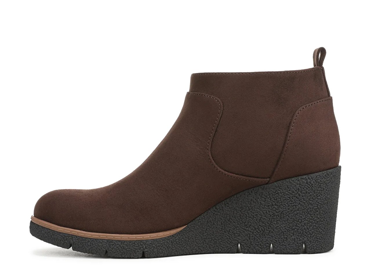 Bianca Wedge Bootie
