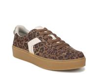 Madison Sneaker - Women's Leopard view