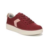 Madison Sneaker - Women's Red view