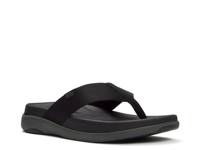 F-Mode Go Sandal Black view