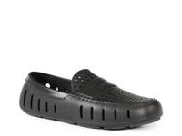 Country Club 2.0 Waterproof Loafer Black view