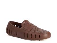 Country Club 2.0 Waterproof Loafer Dark Brown view