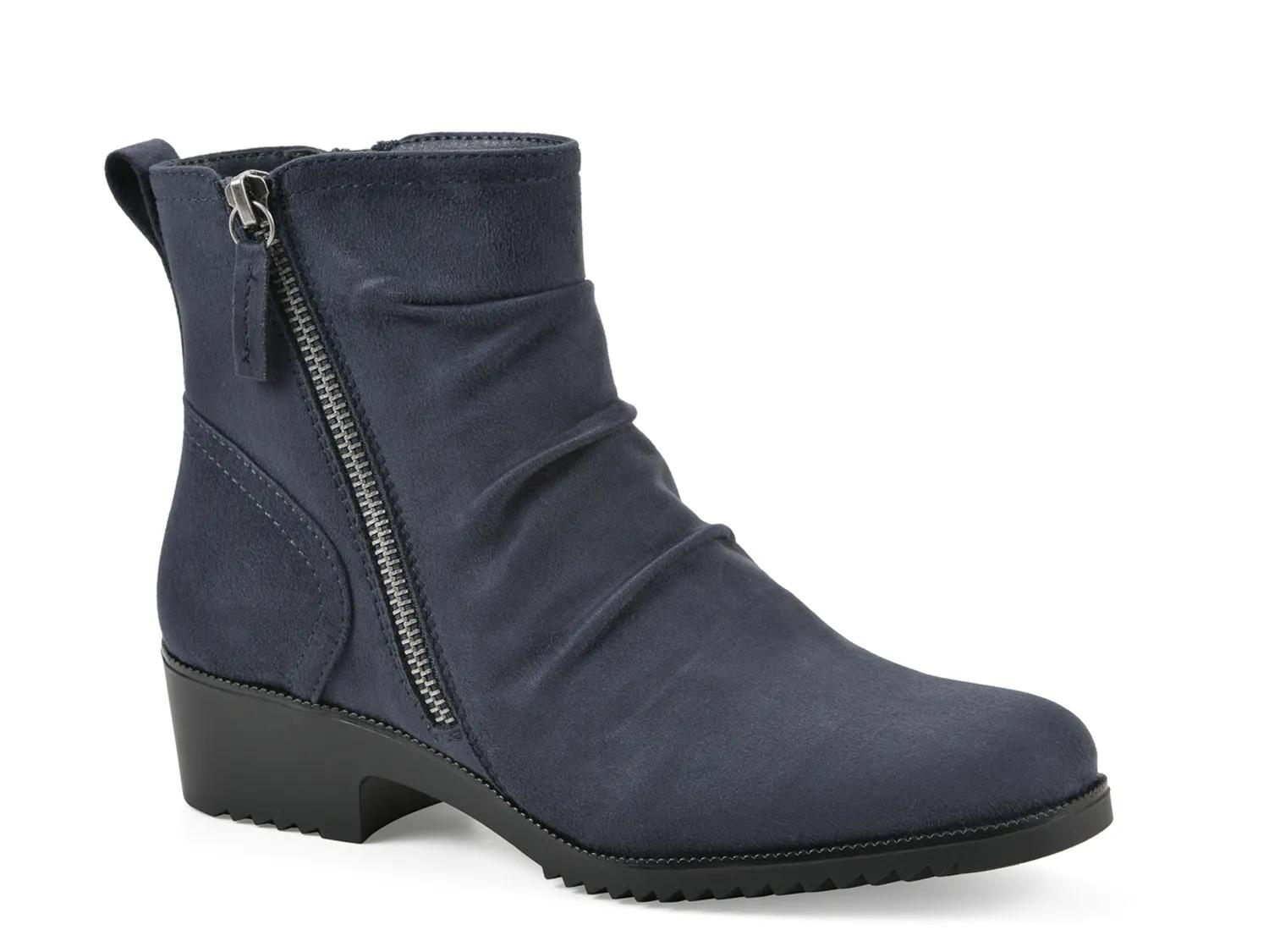 Cliffs By White Mountain Durnston Bootie In Blue