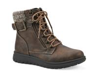 Hearten Hiker Bootie - Women's Chocolate view