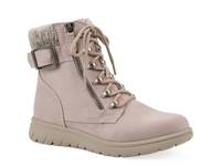 Hearten Hiker Bootie - Women's Pale Pink view