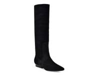 Morisa Boot Black Suede view