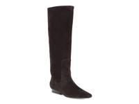 Morisa Boot Dark Brown Suede view