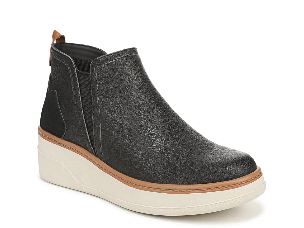 Charming Wedge Slip-On