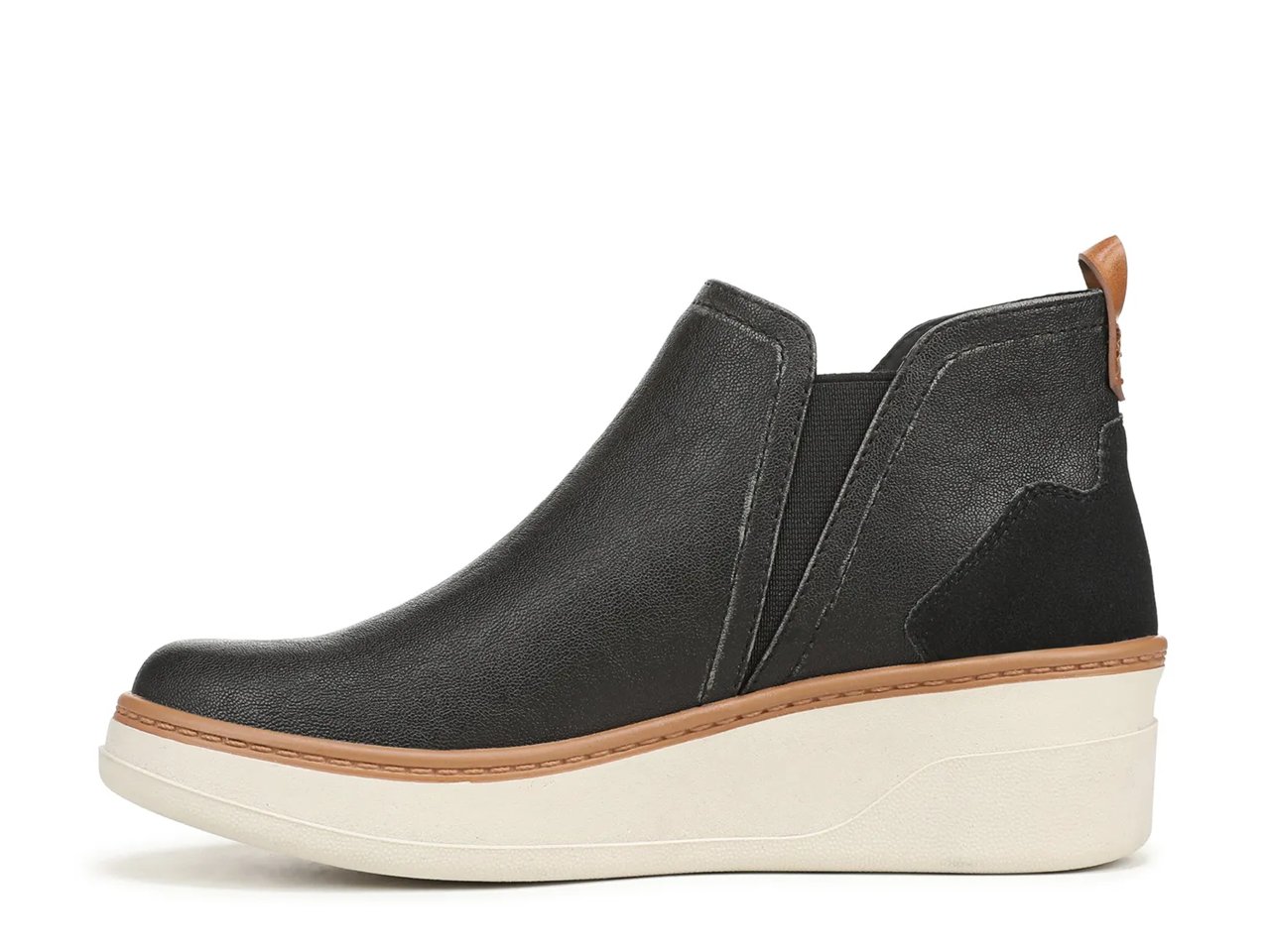 Charming Wedge Slip-On
