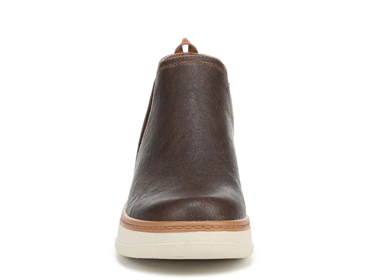Charming Wedge Slip-On