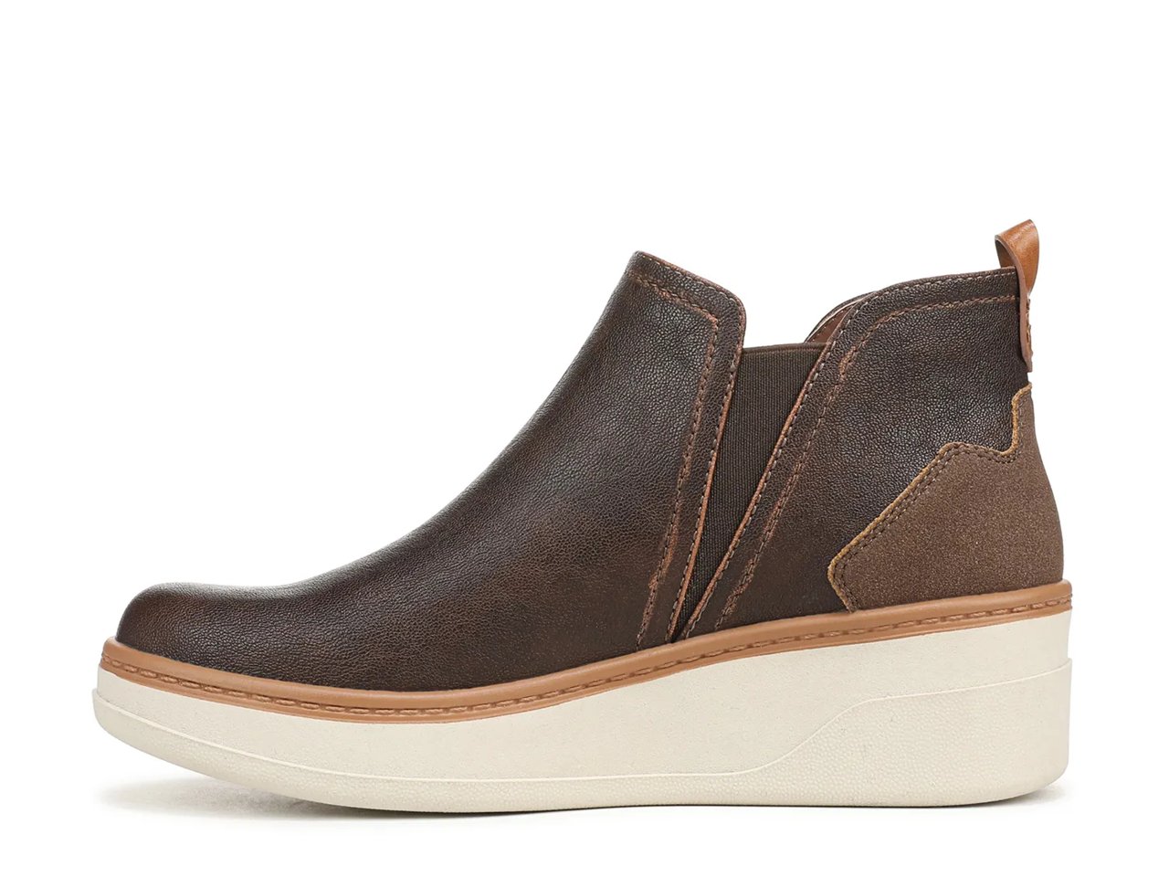 Charming Wedge Slip-On