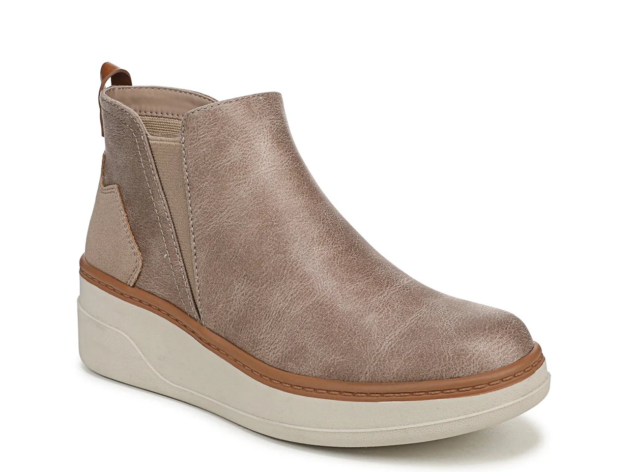 Charming Wedge Slip-On
