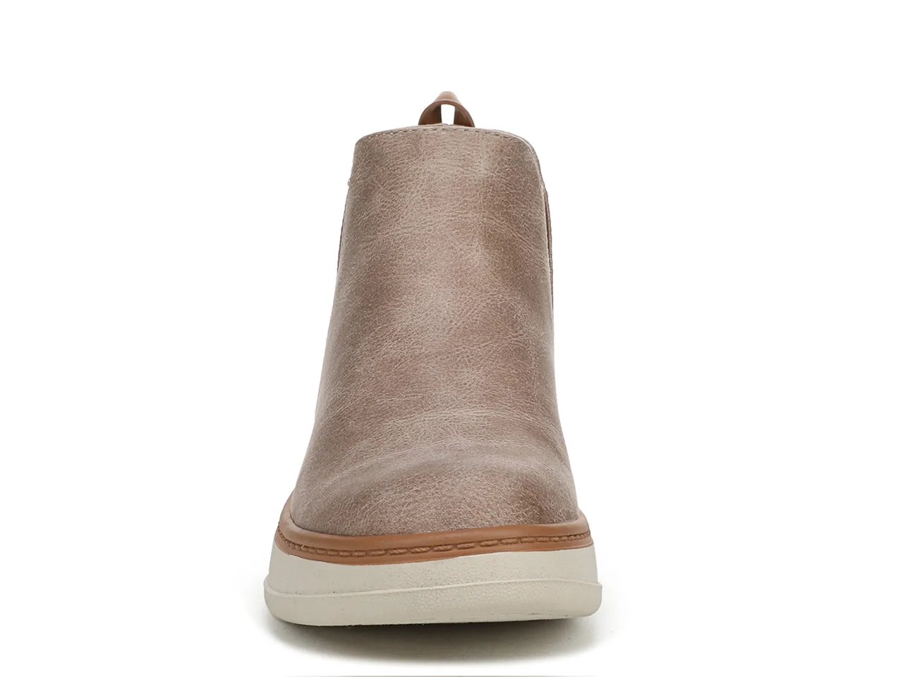 Charming Wedge Slip-On