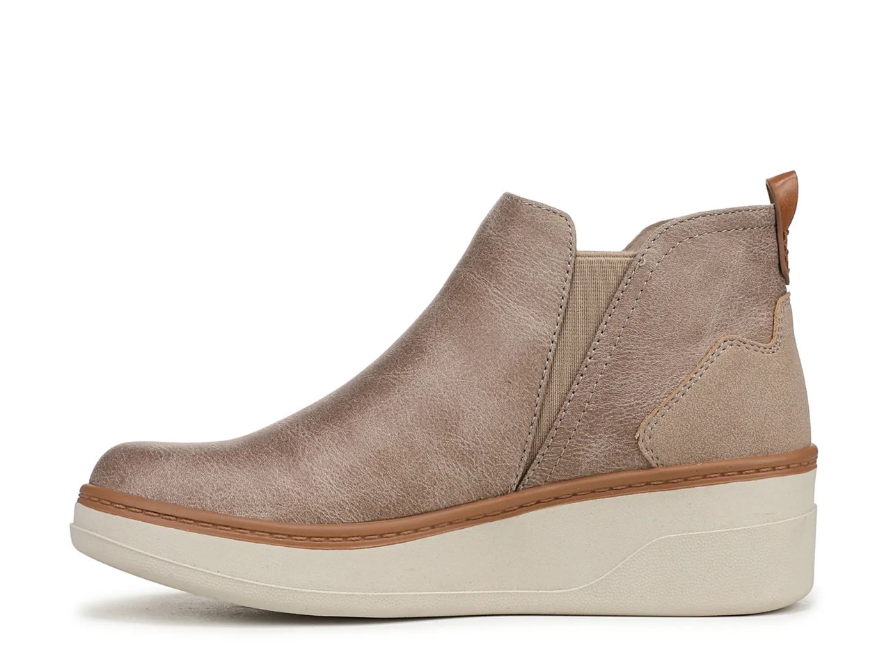 Charming Wedge Slip-On