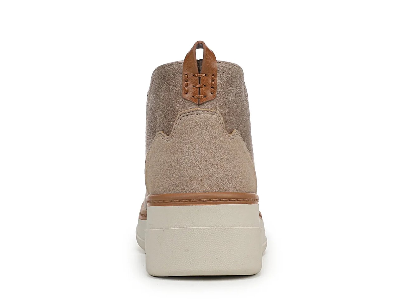 Charming Wedge Slip-On